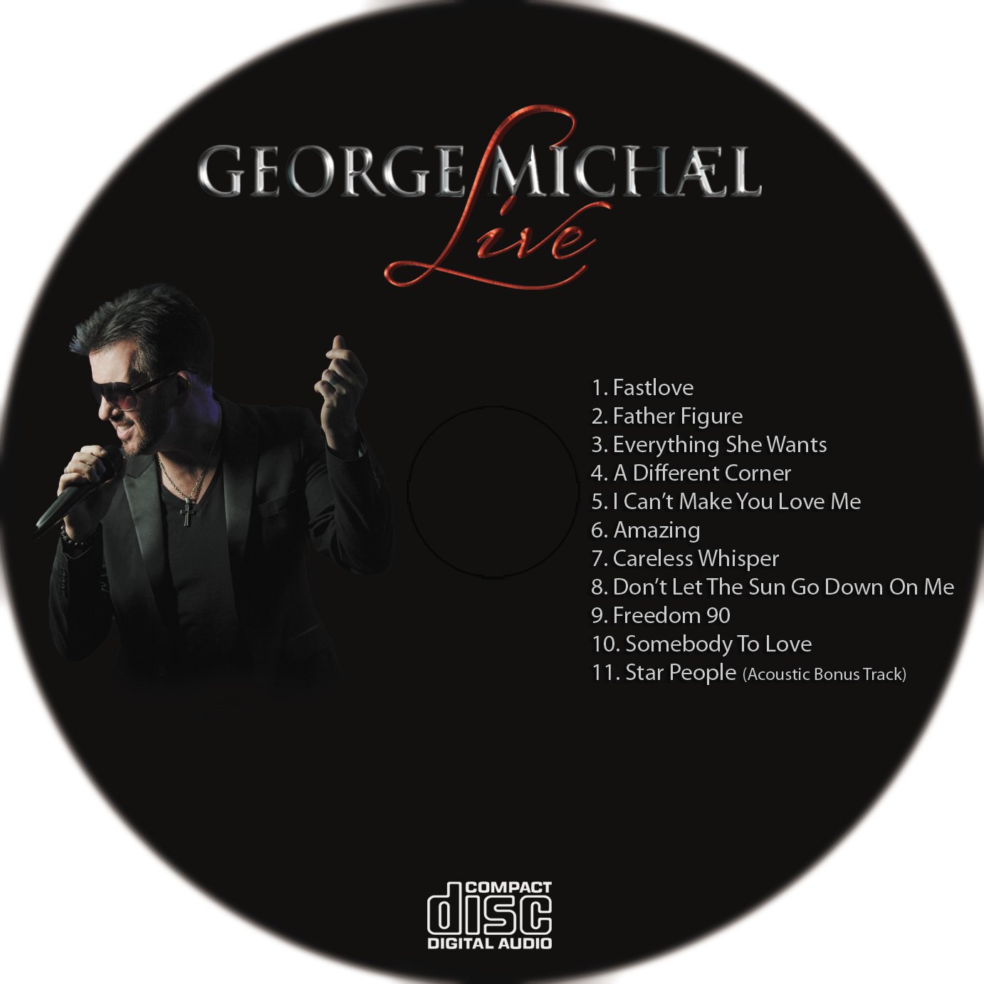 Home | GeorgeMichaellive